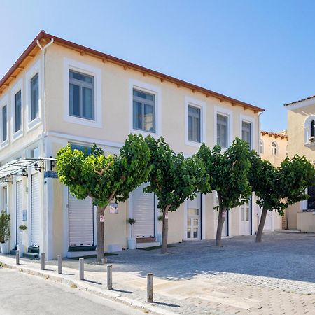 Agora Suites Athènes Extérieur photo