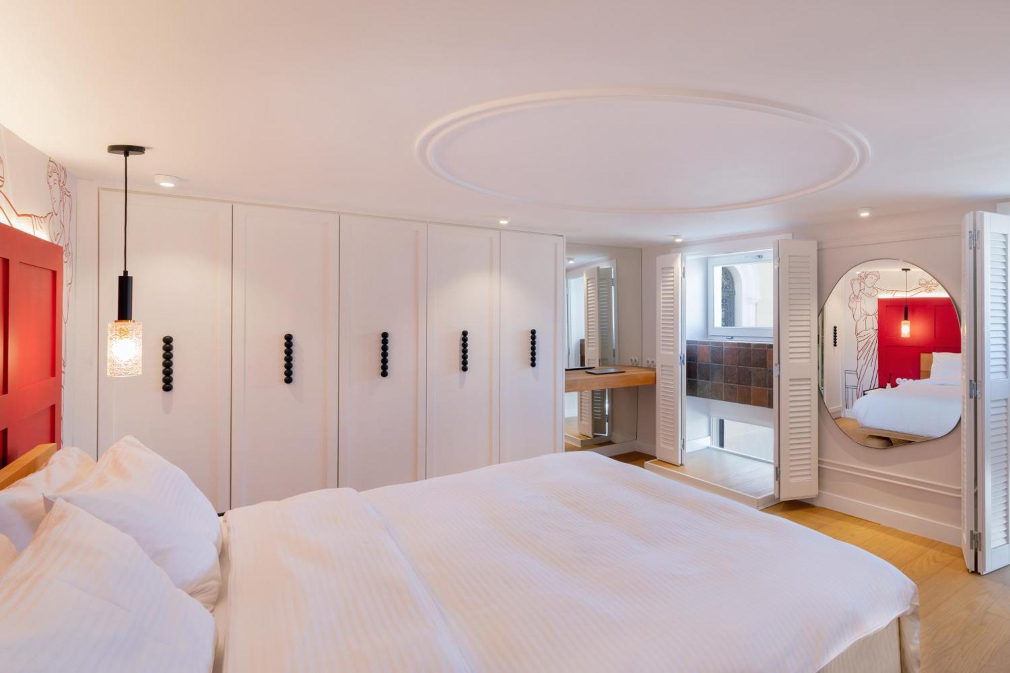 Agora Suites Athènes Extérieur photo