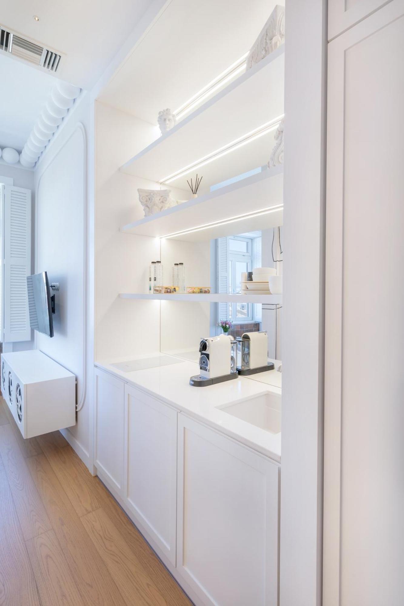 Agora Suites Athènes Extérieur photo