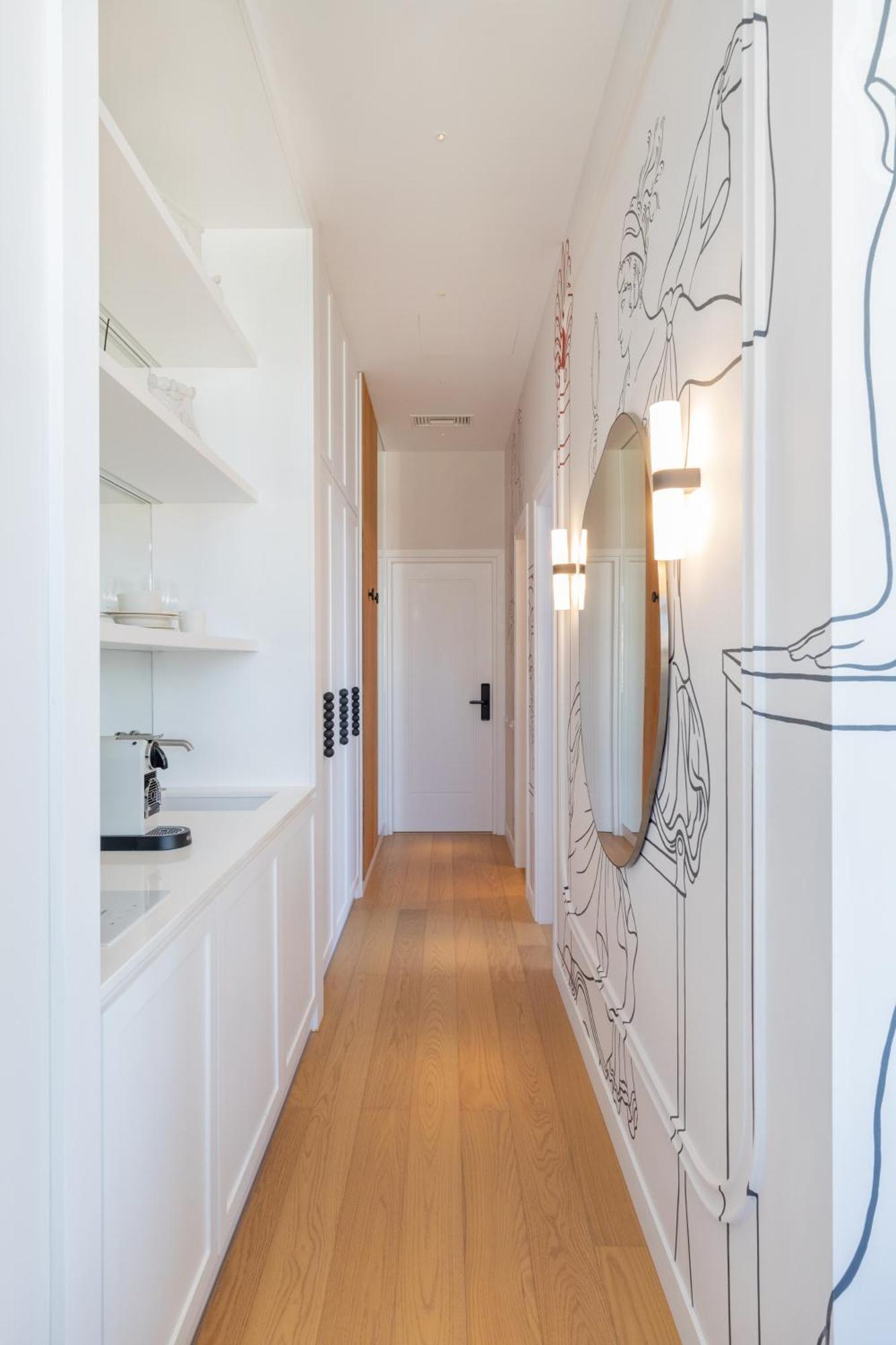 Agora Suites Athènes Extérieur photo