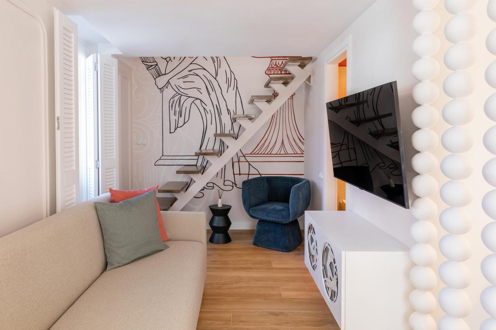 Agora Suites Athènes Extérieur photo