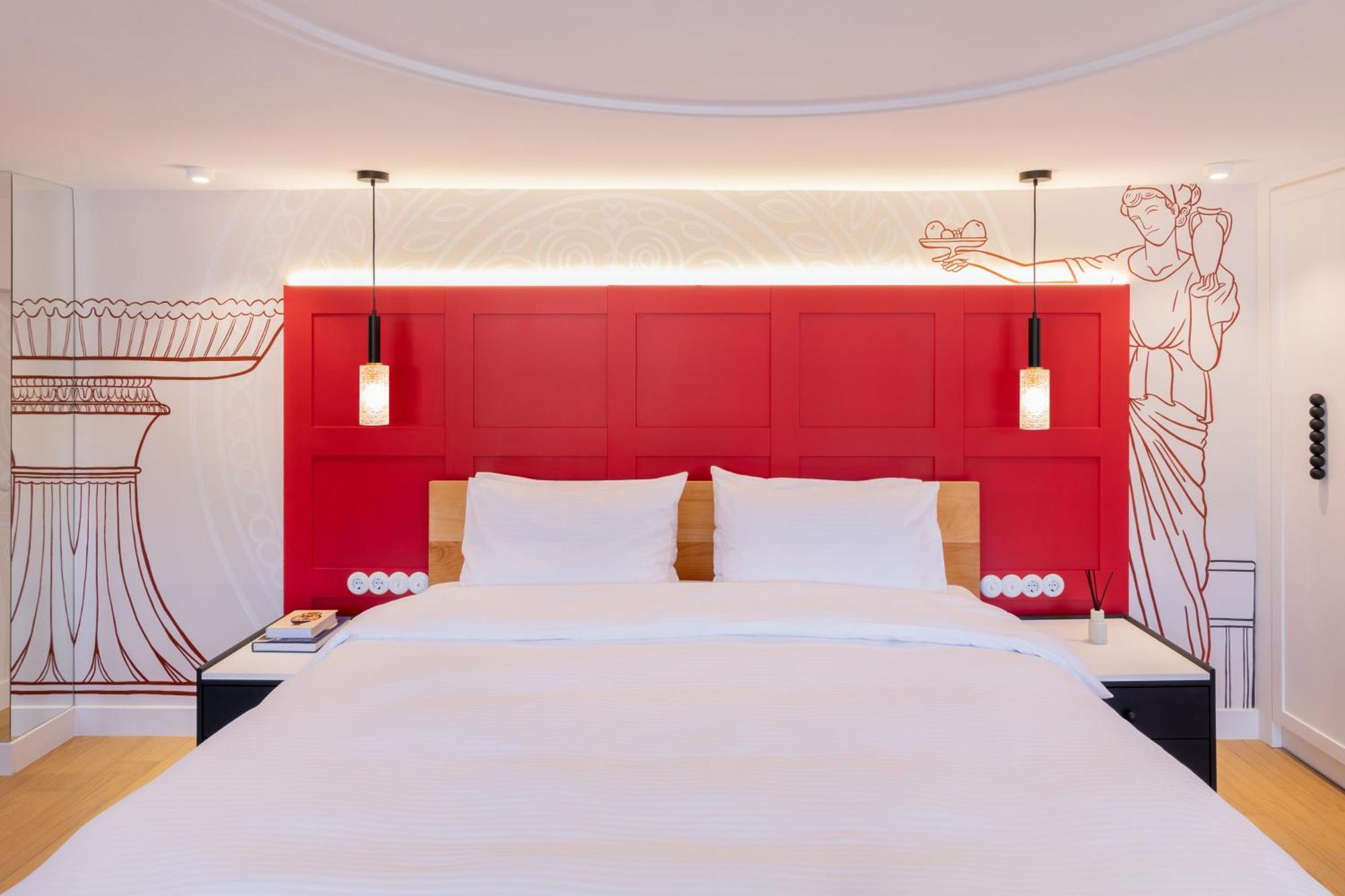 Agora Suites Athènes Extérieur photo
