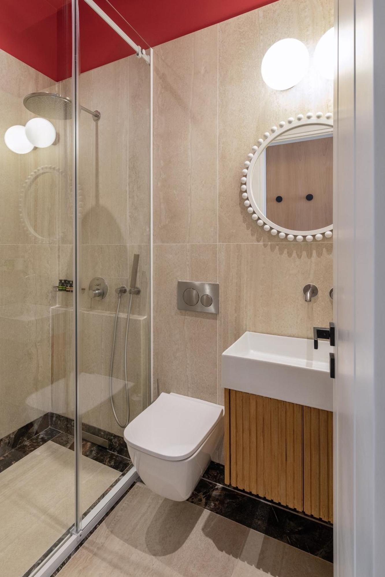 Agora Suites Athènes Extérieur photo