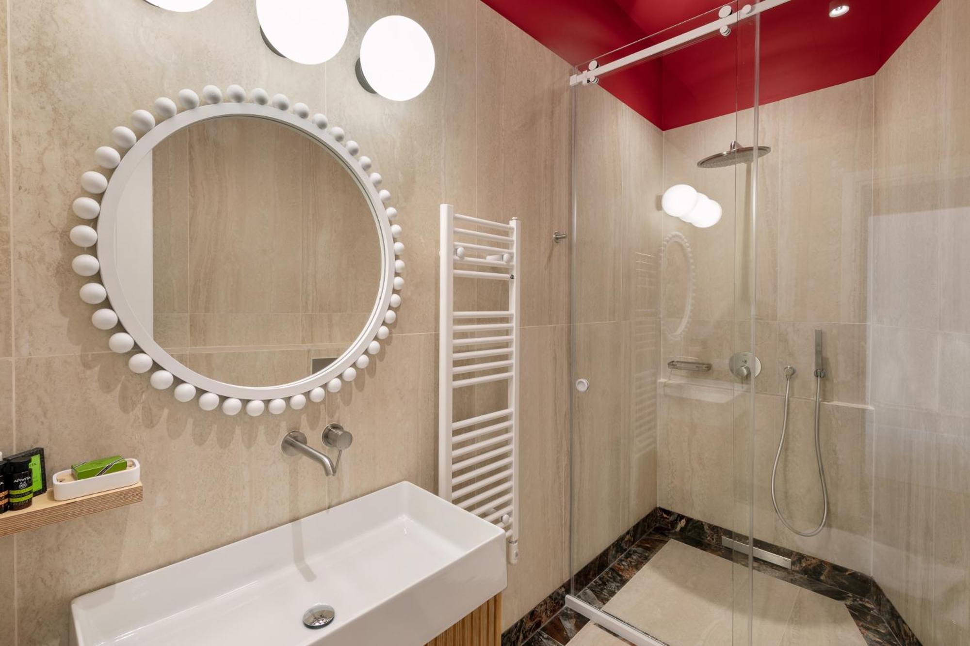 Agora Suites Athènes Extérieur photo
