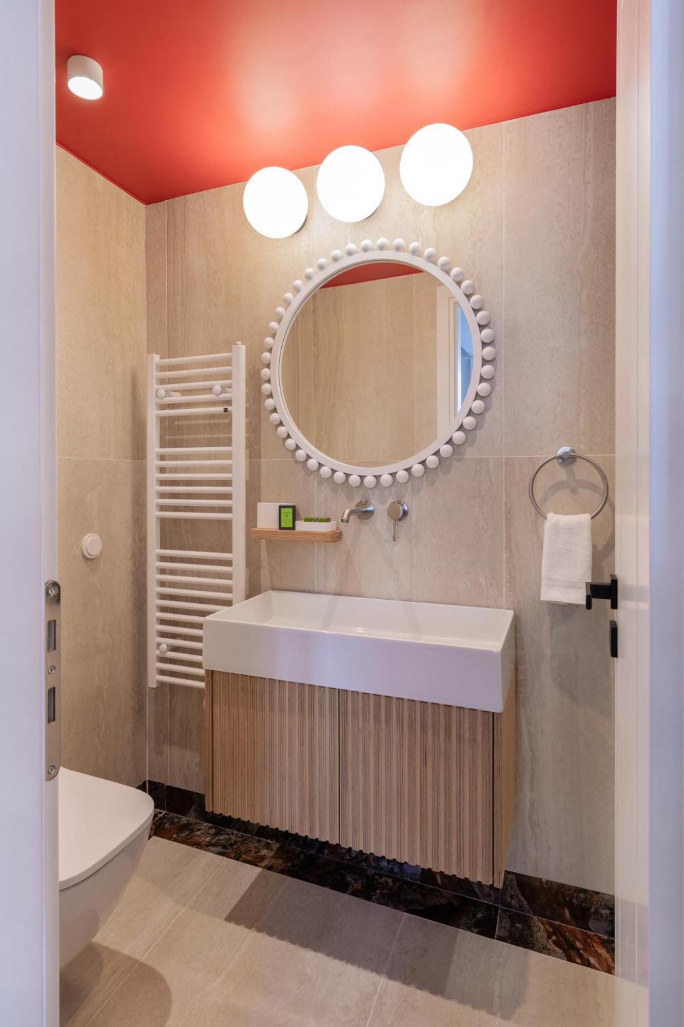 Agora Suites Athènes Extérieur photo