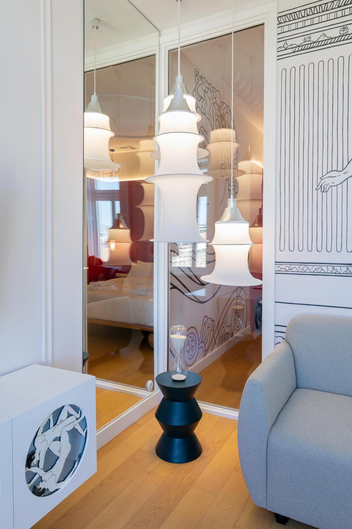 Agora Suites Athènes Extérieur photo