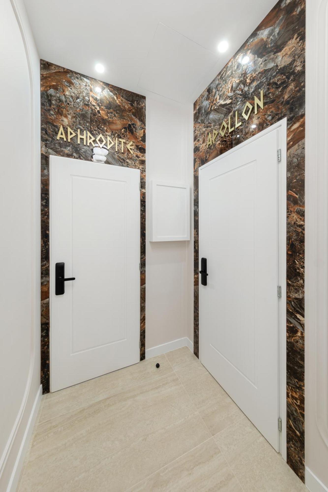 Agora Suites Athènes Extérieur photo