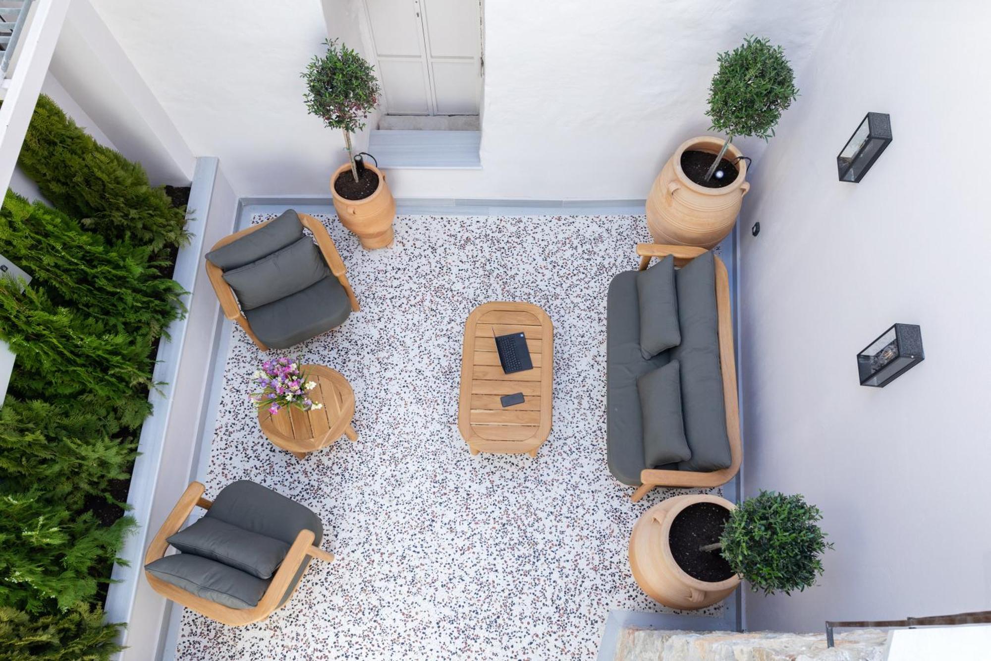 Agora Suites Athènes Extérieur photo